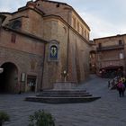 PANICALE ,LA PIAZETTA.