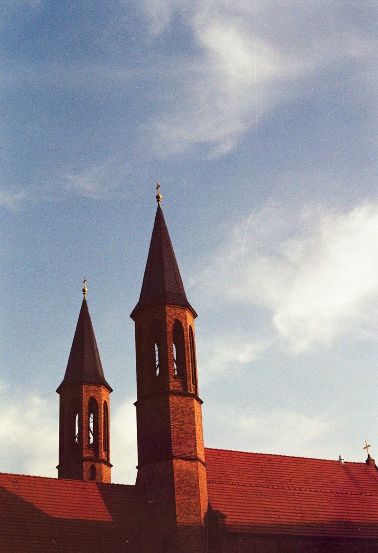 Pankow Kirche