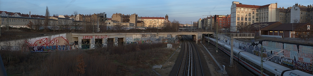 Pankow Panorama