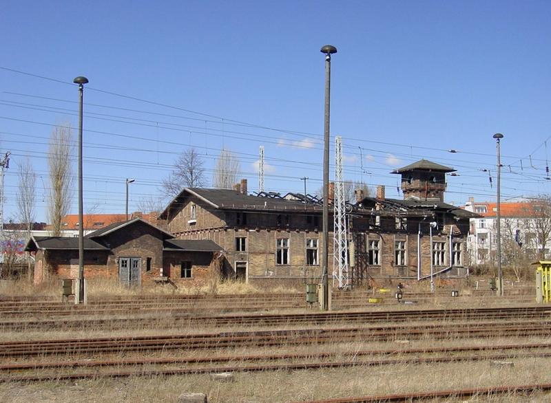 Pankow-Rangierbahnhof