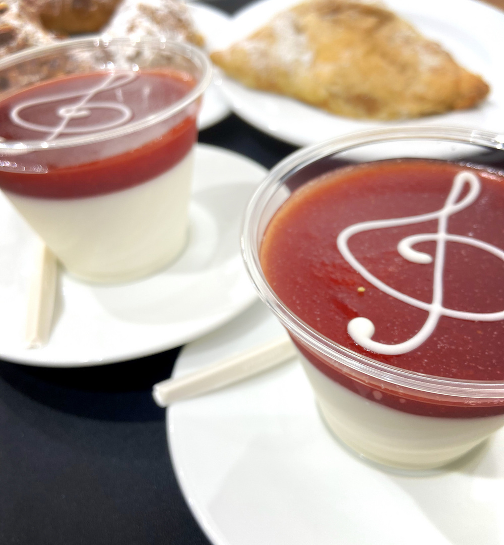 Panna Cotta