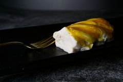 Pannacotta-groß