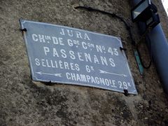 PANNEAU INDICATEUR