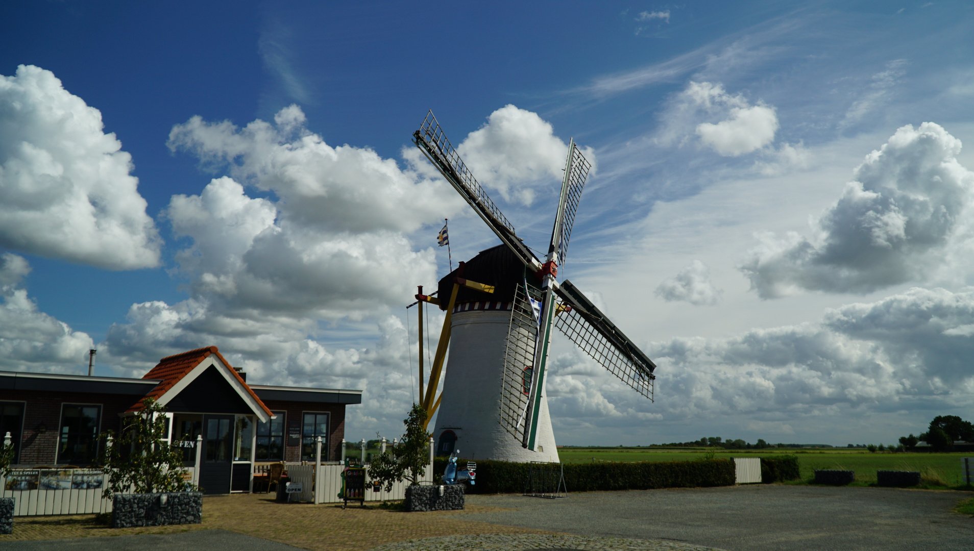 Pannekoeken Mühle