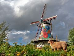 Pannekoekenmolen De Graanhalm