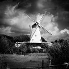 Pannekoekenmolen De Graanhalm - Burgh-Haamstede