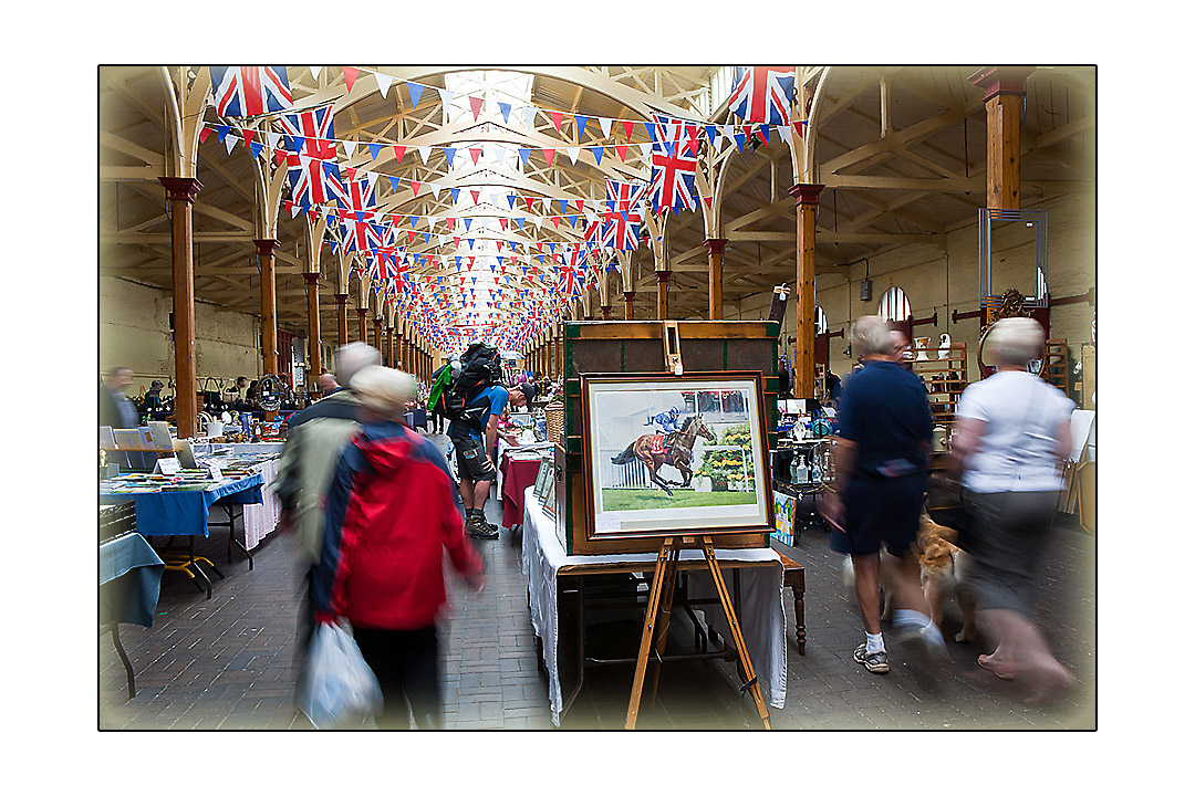 Pannier Market I