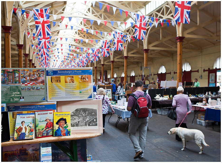 Pannier Market II