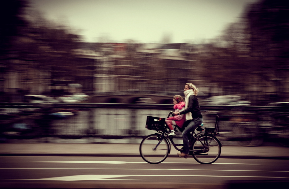 Panning A'Dam