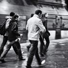 Panning al Ponte Vecchio