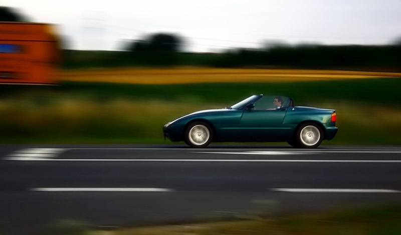 panning bmw z1