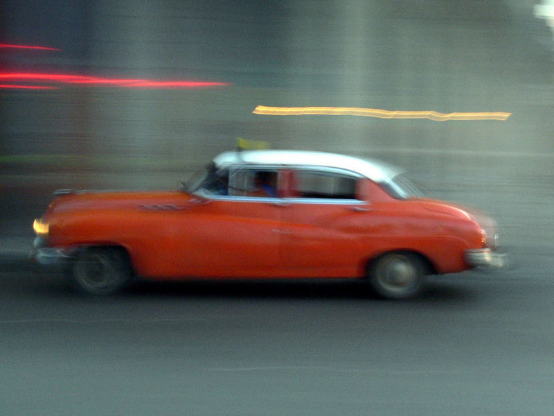 panning? , cuba