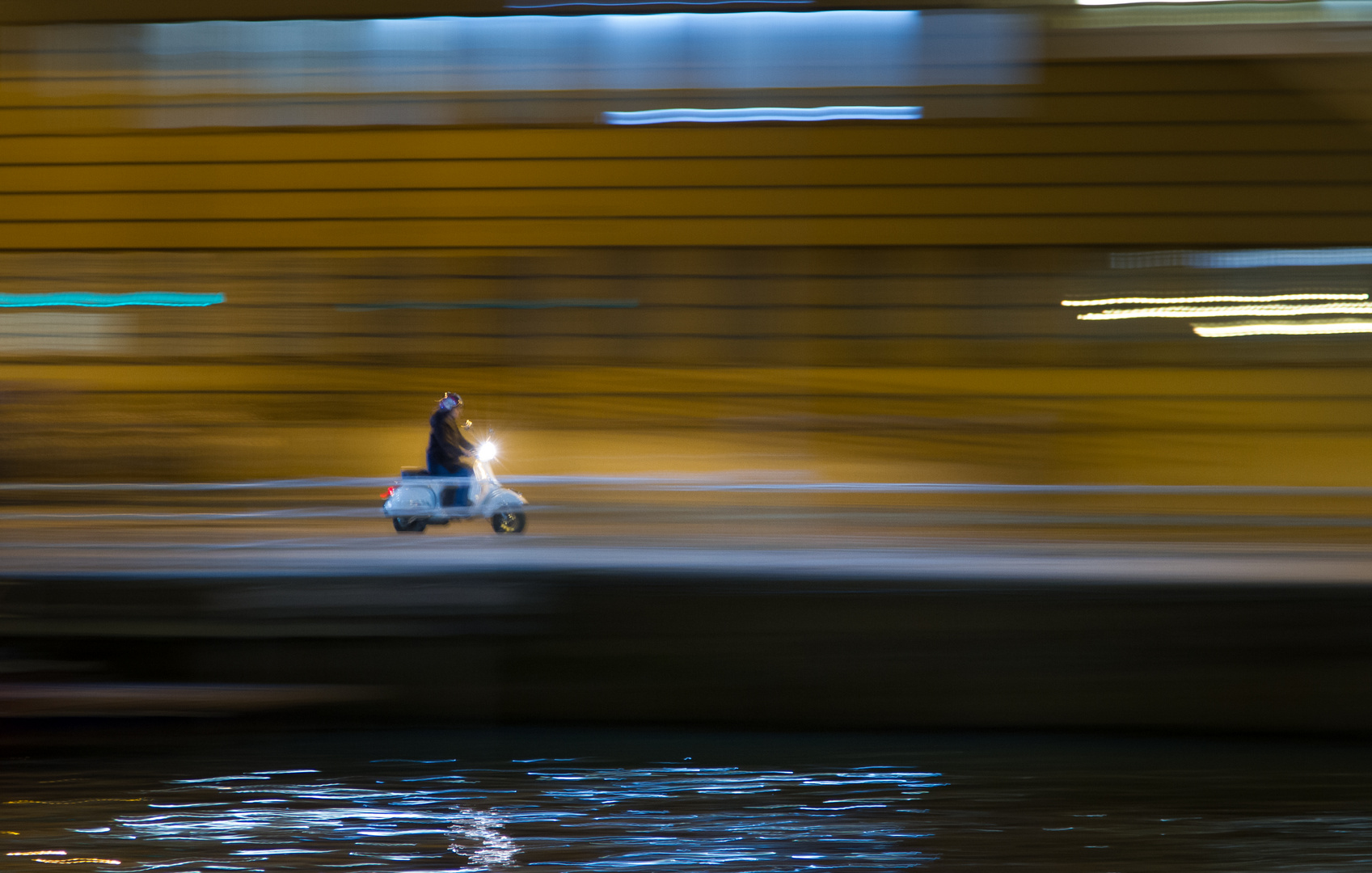 Panning