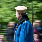 Panning Exercise Chestnut Parade London