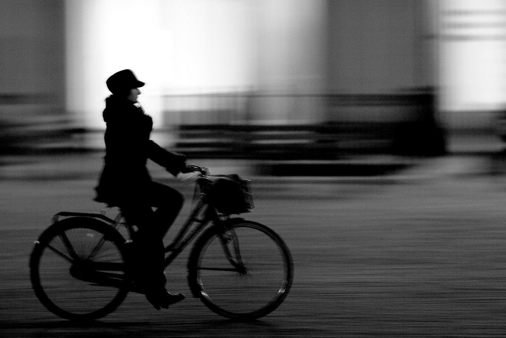 Panning notturno