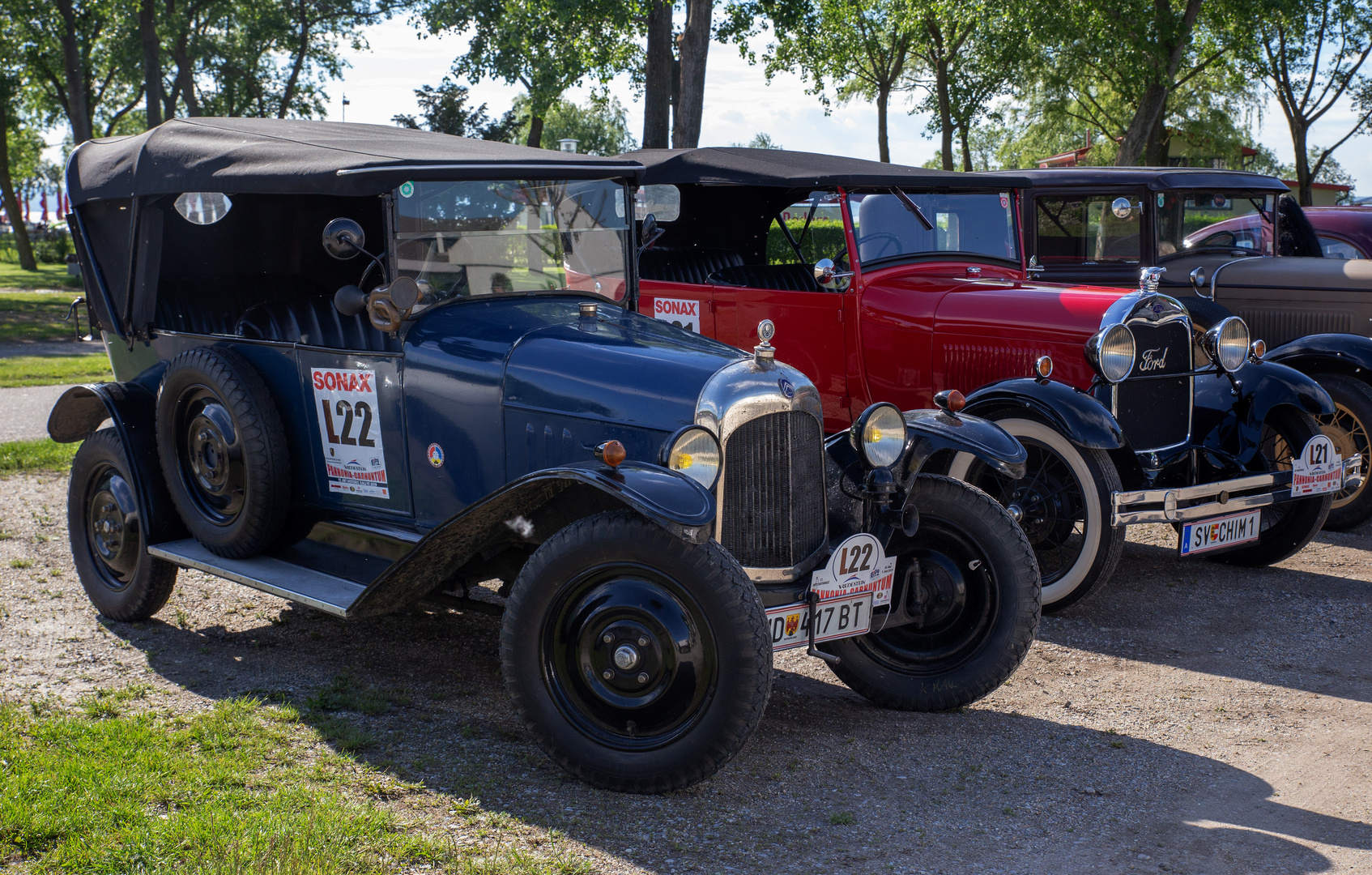 Pannonia Rally 2019