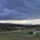 Pano 455 05.12. 11 beim Teplicer "Wahrzeichen"