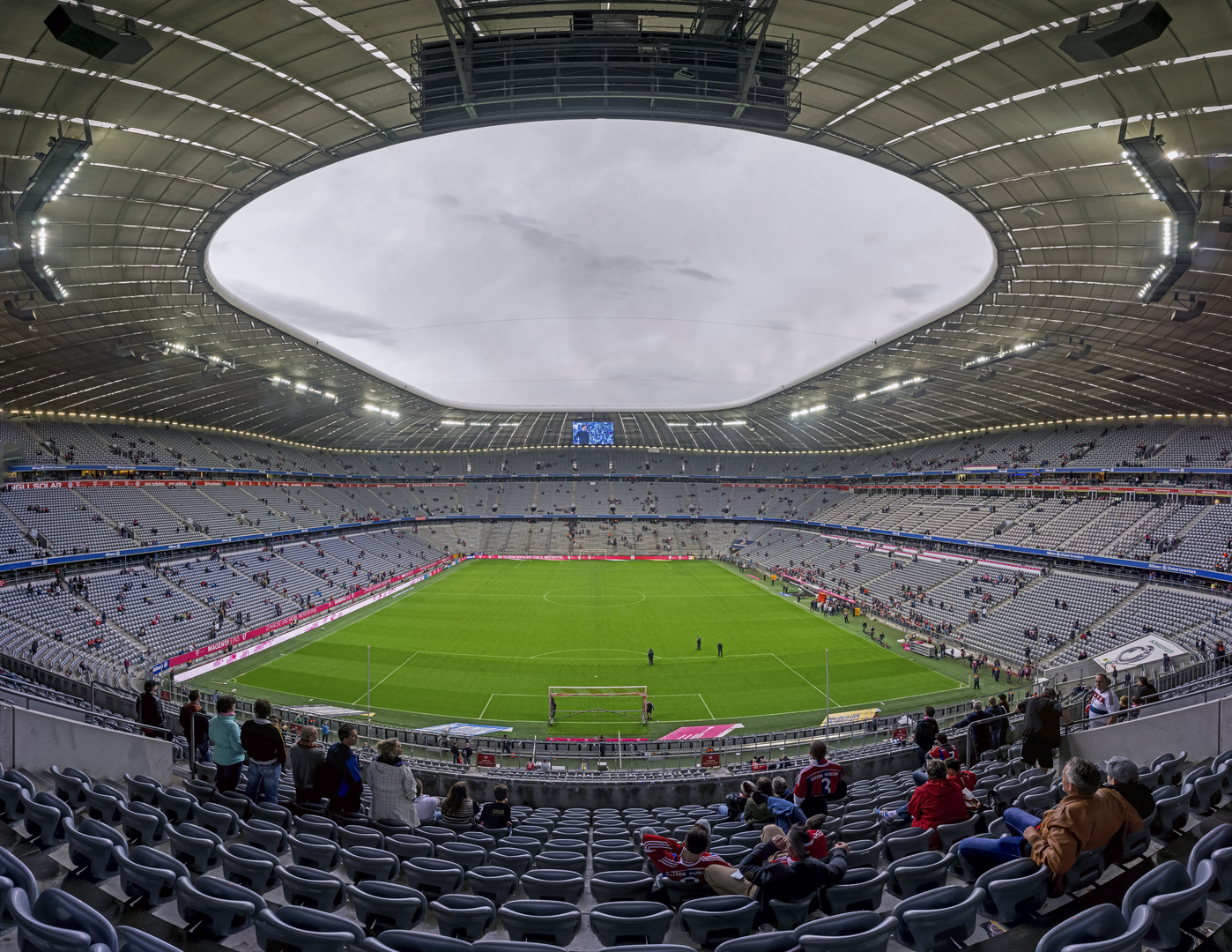 Pano Allianz Arena