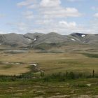 Pano am Arctic Circle LAT 66° 33´N