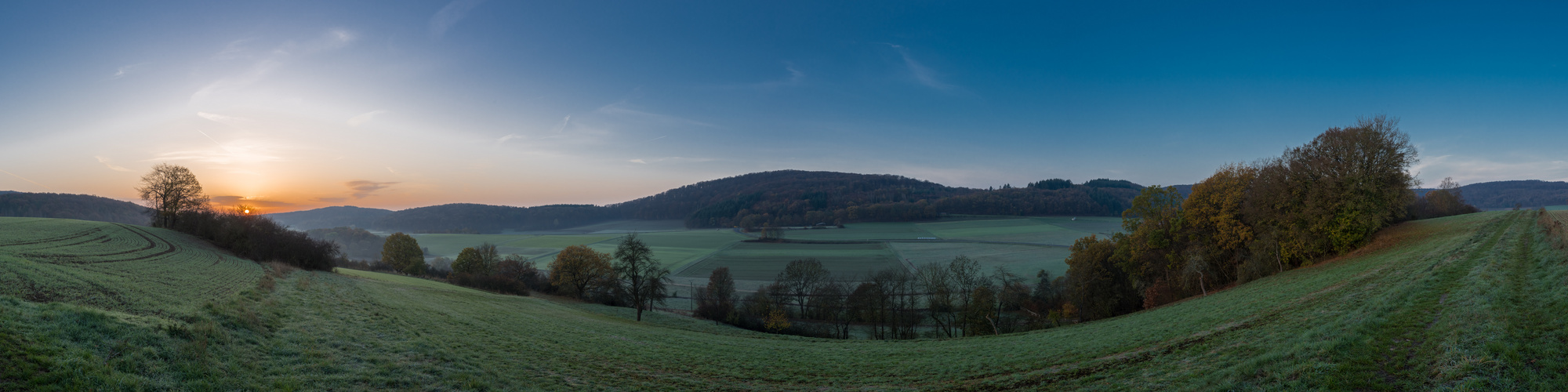 Pano am Morgen 