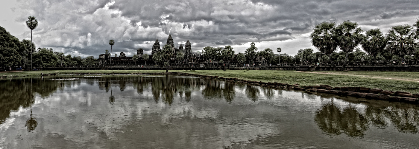 Pano Angkor Wat