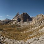 Pano aus 8 Hochkantaufnahmen. Hier ist man im Herbst so gut wie alleine unterwegs...