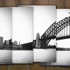 Pano aus Prints - Sydney Opera House