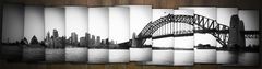 Pano aus Prints - Sydney Opera House