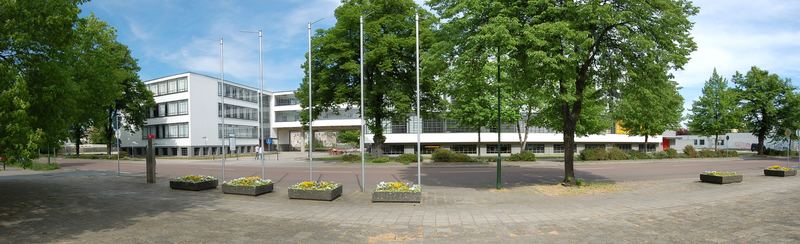 pano - Bauhaus Dessau