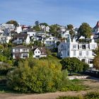 Pano Blankenese Frühherbst