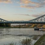 Pano Blaues Wunder Dresden