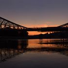 Pano Blaues Wunder Dresden