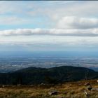 Pano-Blick ins Rheintal...