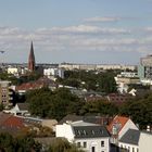 Pano-Blick vom Ikea - Dach