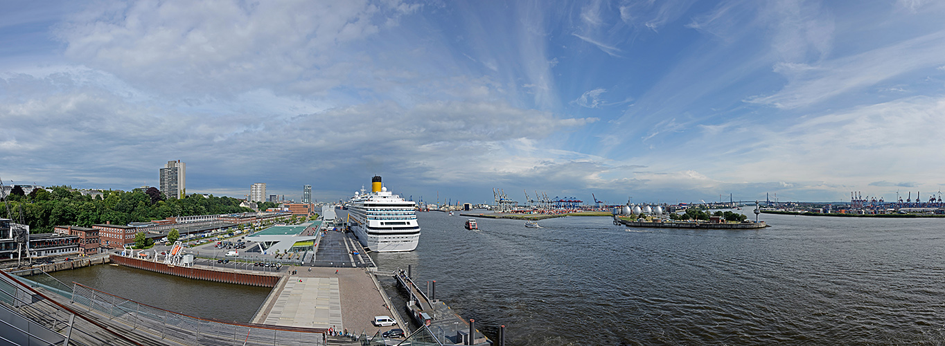 Pano Costa Pacifica