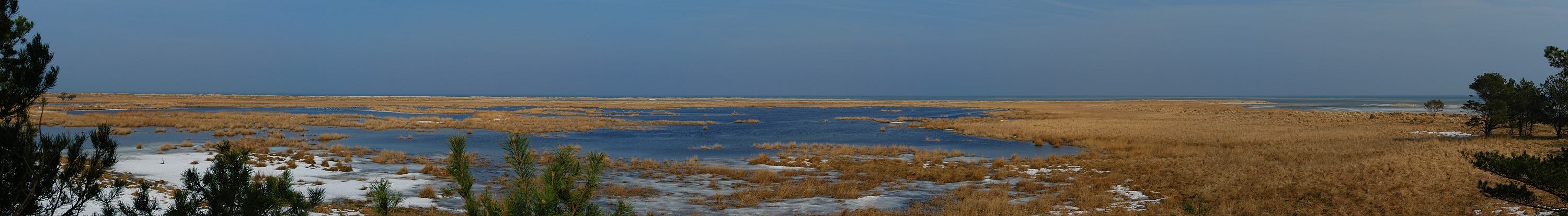 Pano Darßer Ort - 1