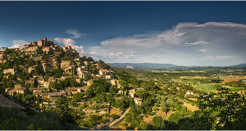 Pano de Gordes