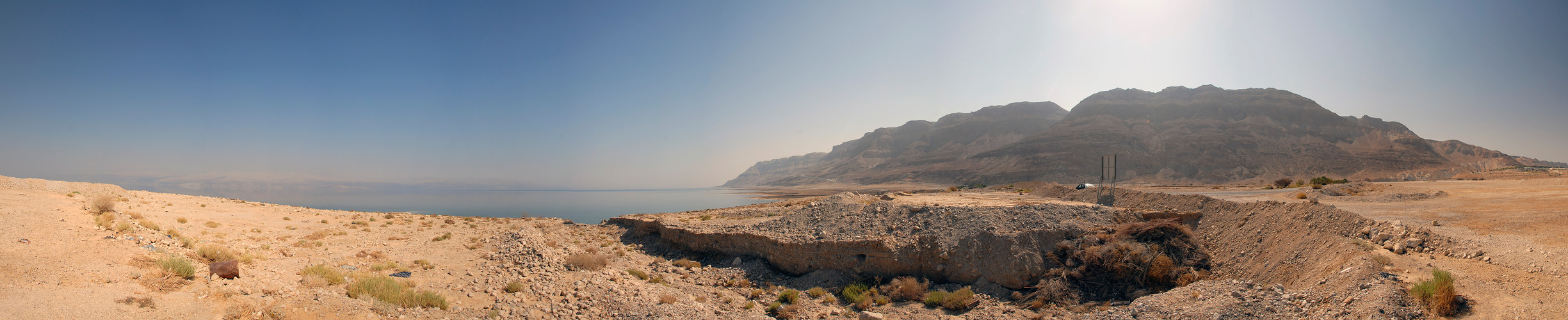 Pano Dead Sea I