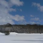 Pano - der Schnee ist zurück