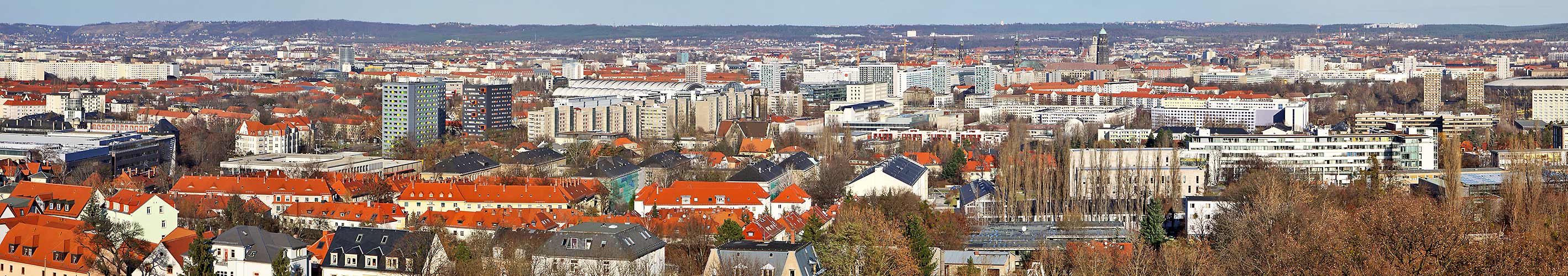 Pano Dresden aber nur als informative  Hinführung zum größten Bild der Welt...