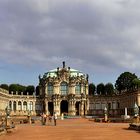 Pano Dresdner Zwinger und das erste mal Hochkant probiert, wobei...