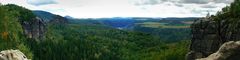 Pano - Elbsandsteingebirge