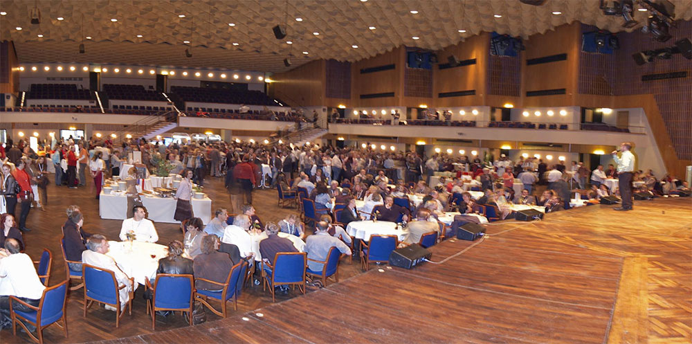 pano fccon bühne mit andreas