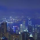 Pano from the Peak - Hong Kong