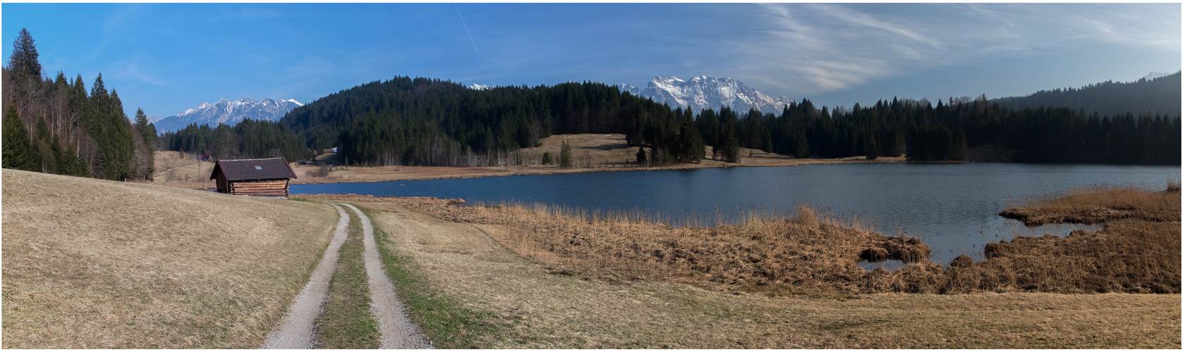 Pano  Geroldsee