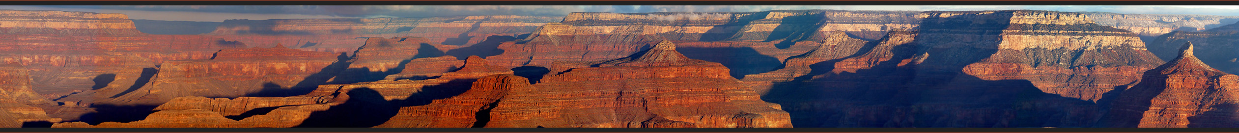 ** Pano: Graaaaand Canyon **