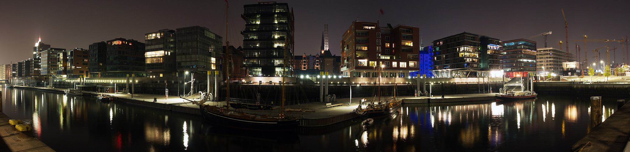 Pano Hafencity