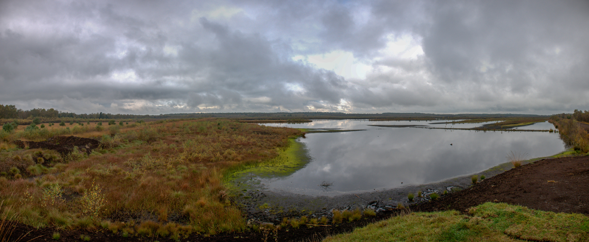 Pano Himmelmoor 21.10.2016