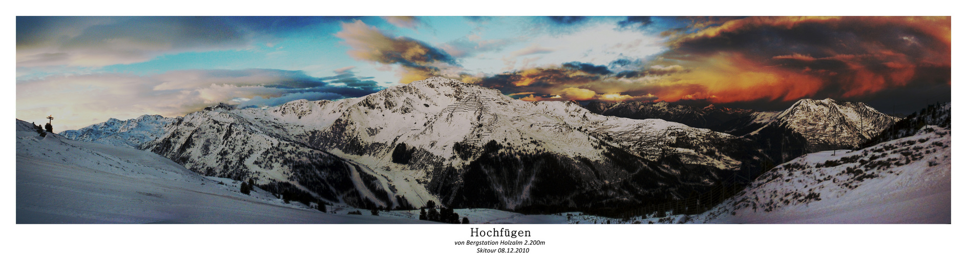 Pano Hochfügen