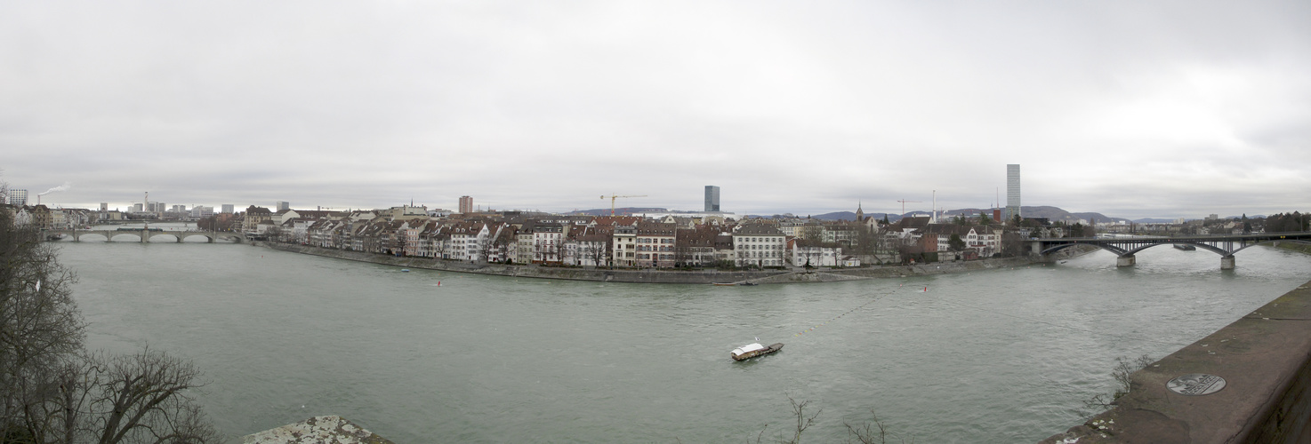 Pano Kleinbasel